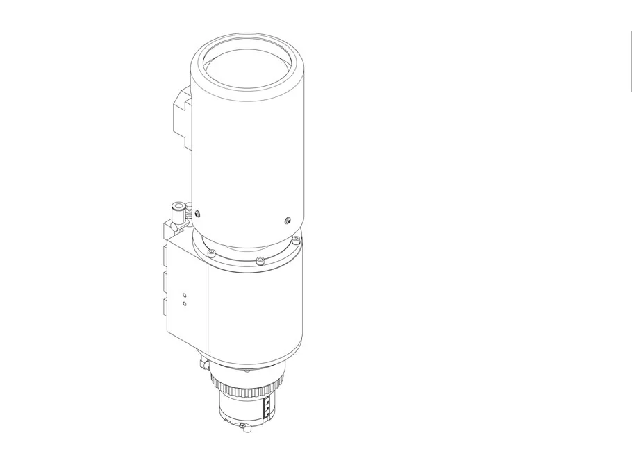 BalTec RNE-030-231 тангенциальный клёпальный модуль - тангенциальный клёпальный модуль BalTec для каталога CNC Metal