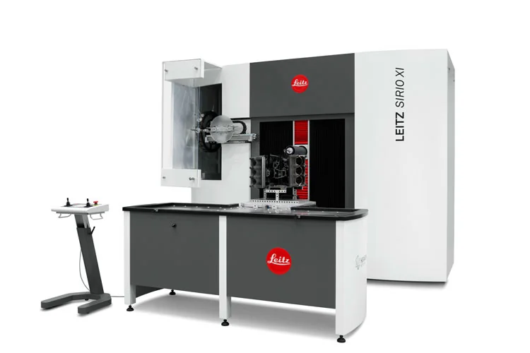 Hexagon Leitz SIRIO цеховая координатно-измерительная машина