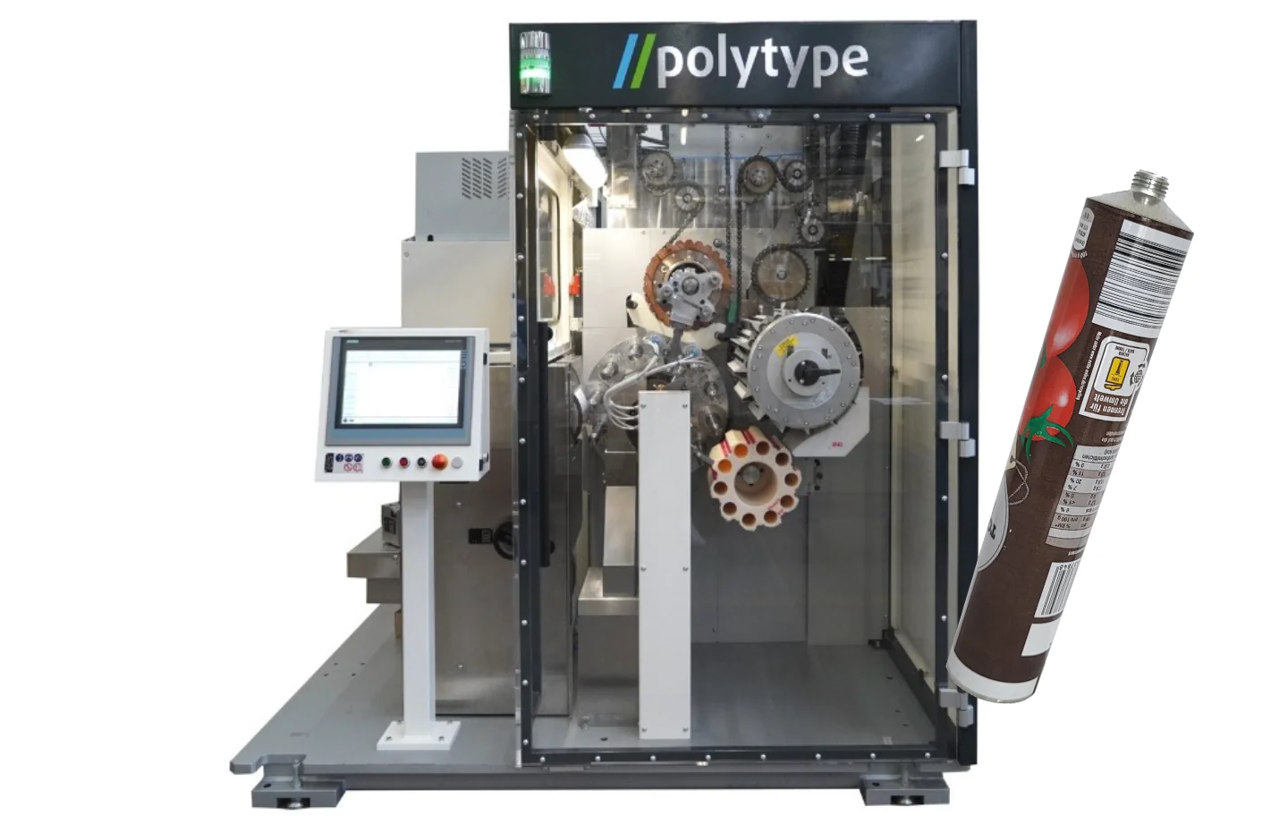 POLYTYPE AC 170 official image