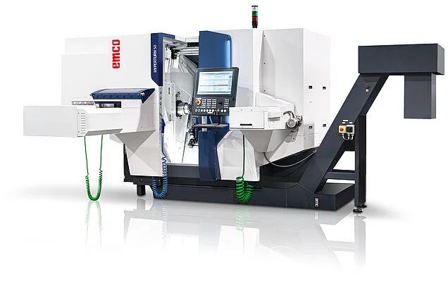 EMCO Swing Loader поворотный загрузчик для Maxxturn Series