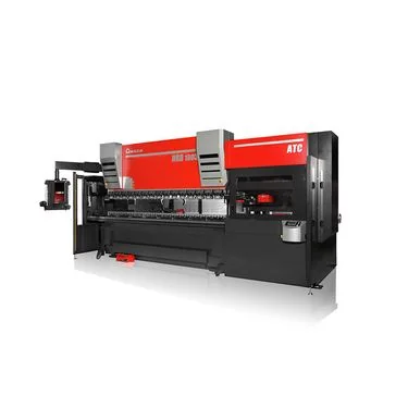 AMADA HRB-ATC - официальный press brake with automatic tool changer
