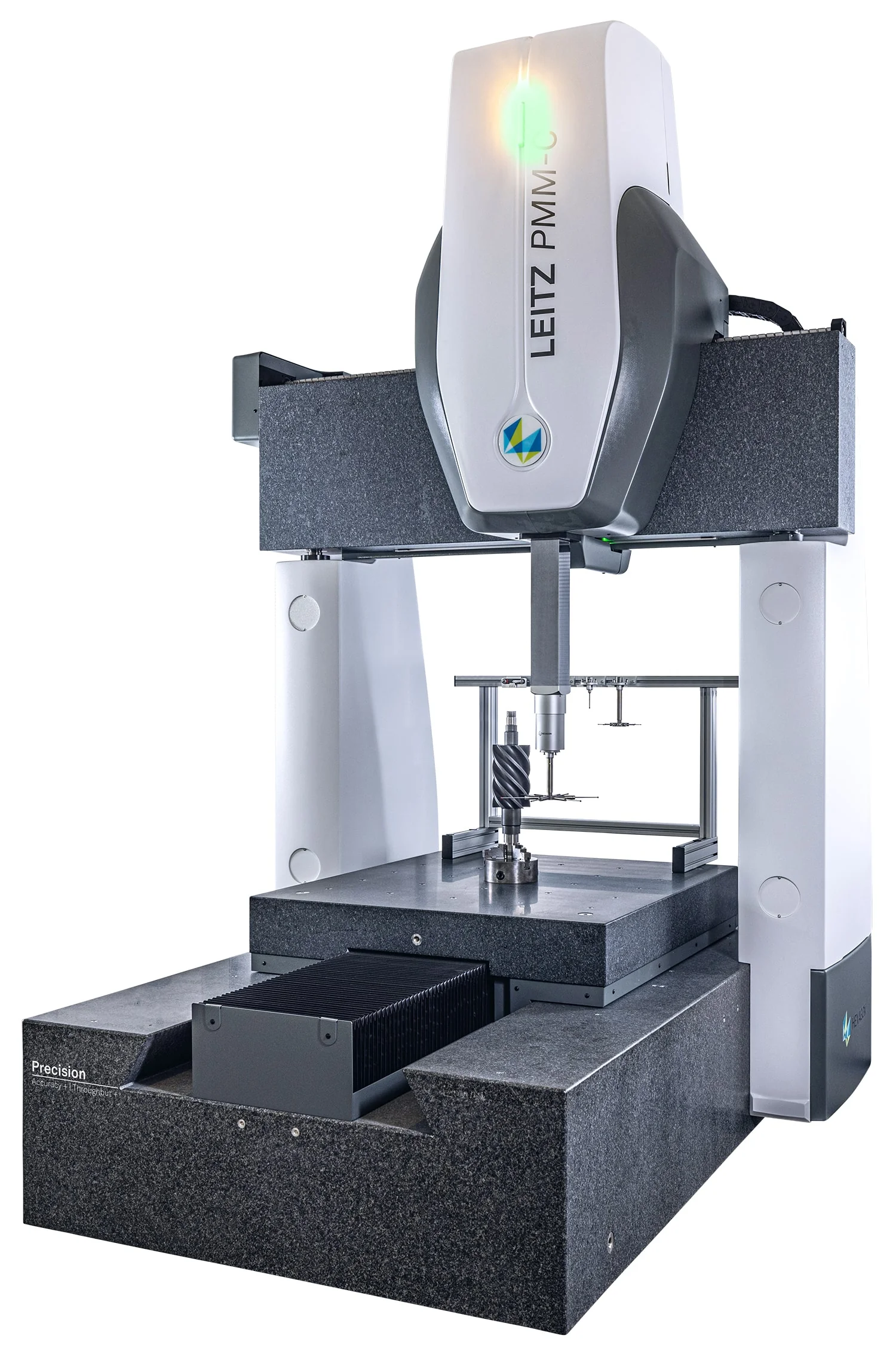 Hexagon Leitz PMM-C Precision сверхточная КИМ