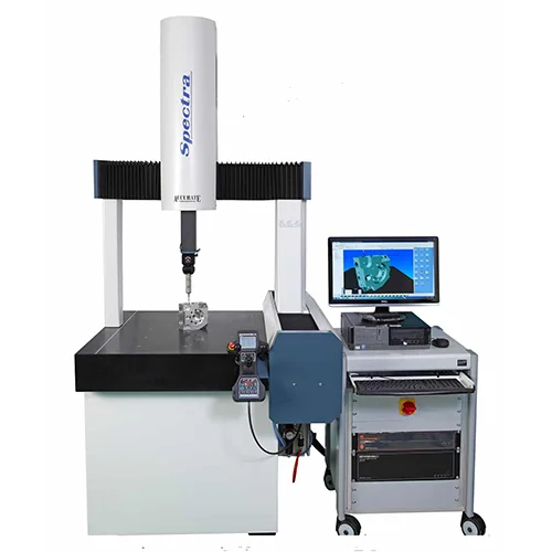 3D Coordinate Measuring Machine Accurate для измерения сложной геометрии