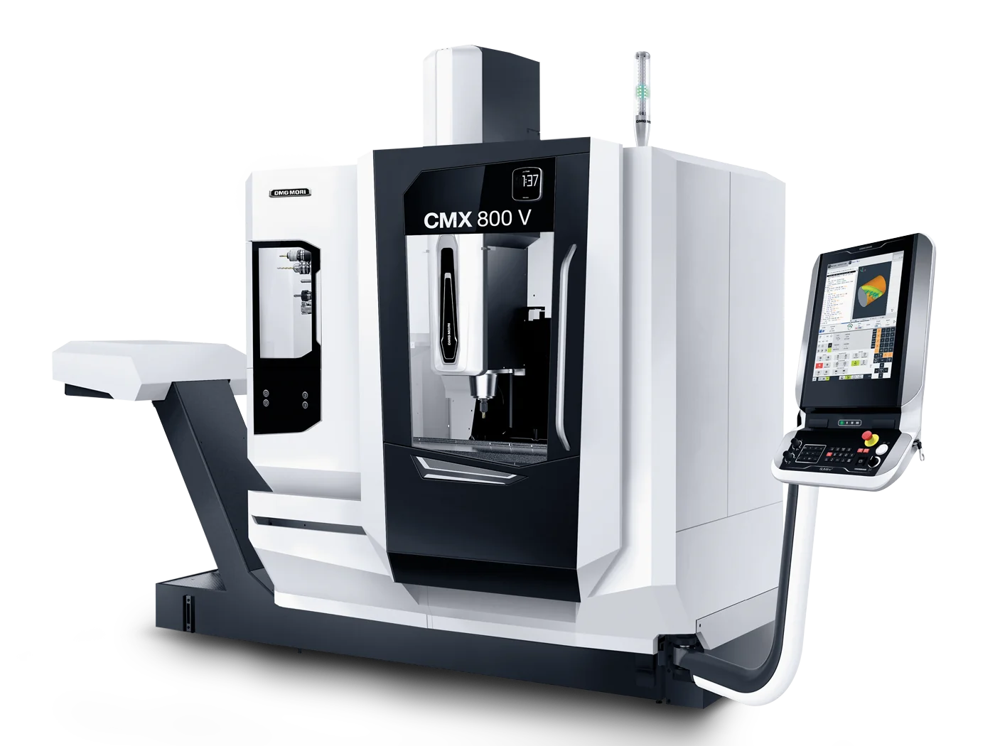 DMG MORI CMX 800 V