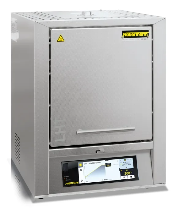 Высокотемпературная муфельная печь Nabertherm LHT 02/18 1800 °C