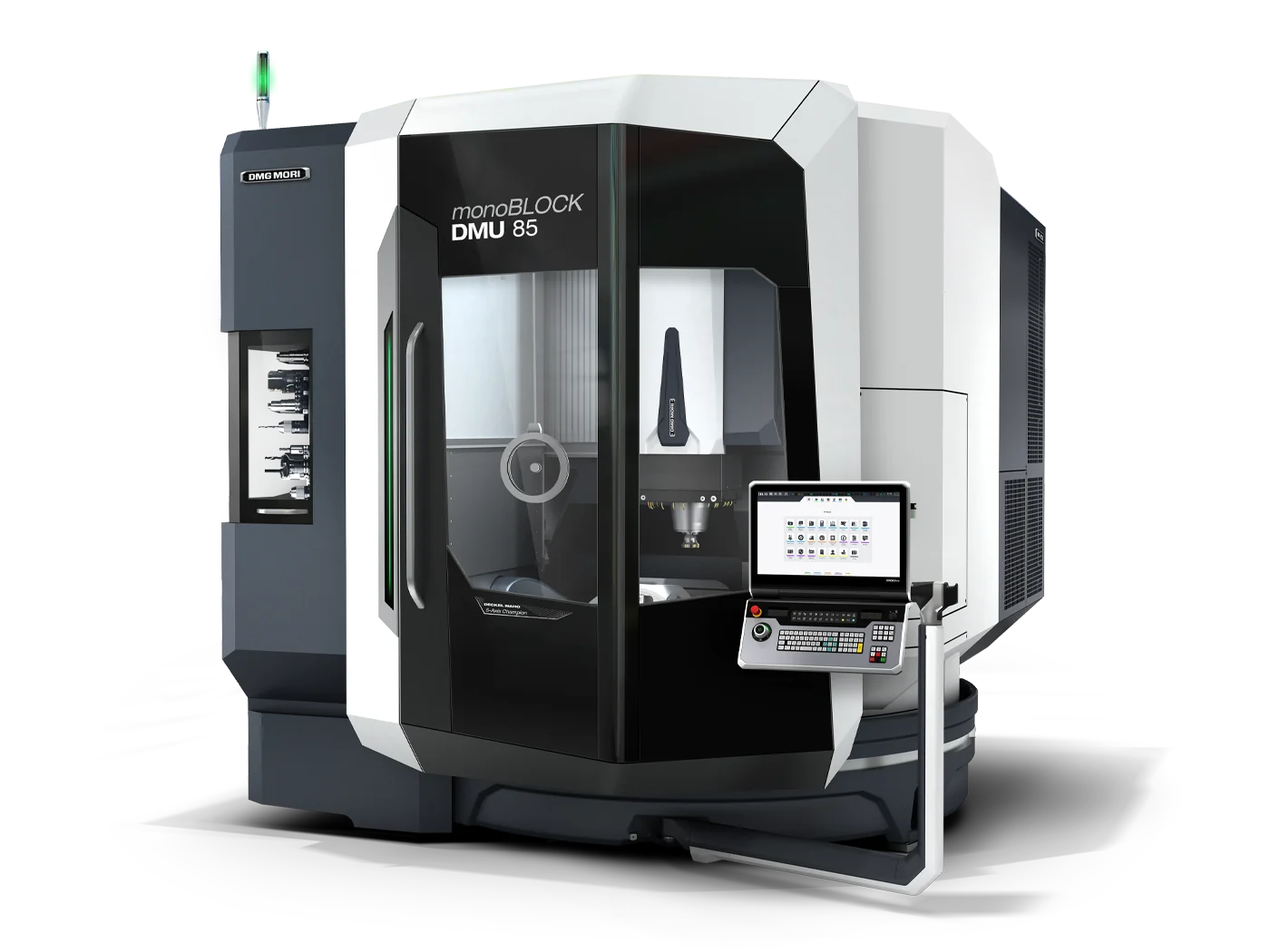 DMG MORI DMU 85 (FD) monoBLOCK 2nd Gen