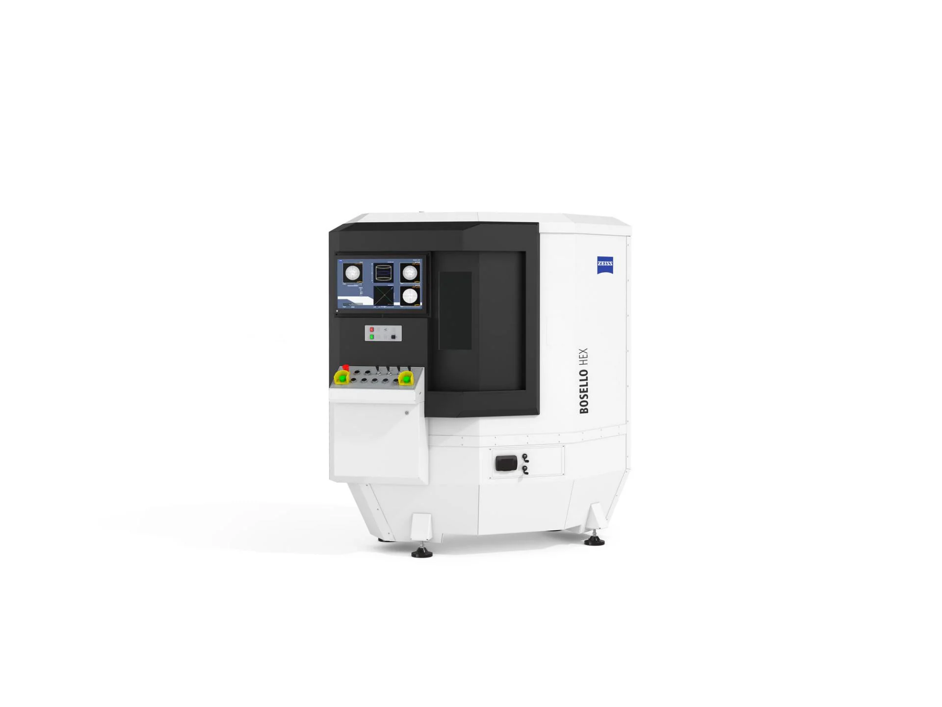 ZEISS BOSELLO HEX - промышленное оборудование ZEISS Industrial Quality Solutions 2026