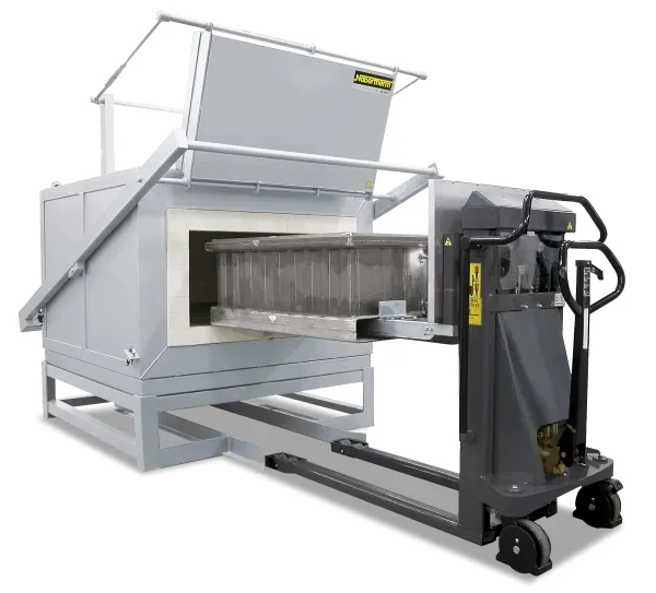 Промышленная камерная печь Nabertherm N 640/H 640 л