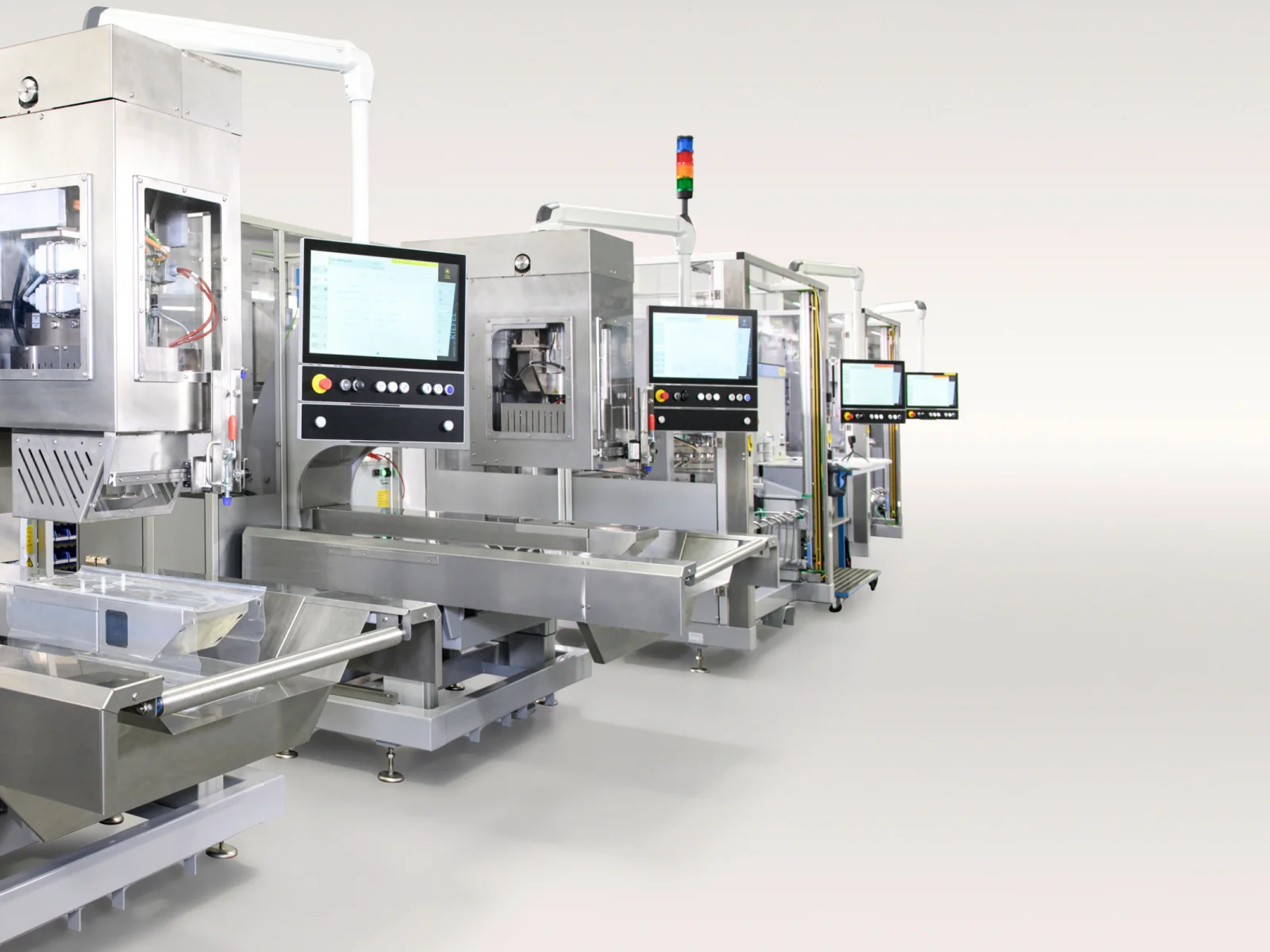 KIEFEL KMT processing unit - official KIEFEL product image for thermo-contact welding and processing