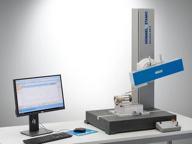 HOMMEL ETAMIC Waveline W800 - оборудование HOMMEL ETAMIC / Jenoptik Industrial Metrology