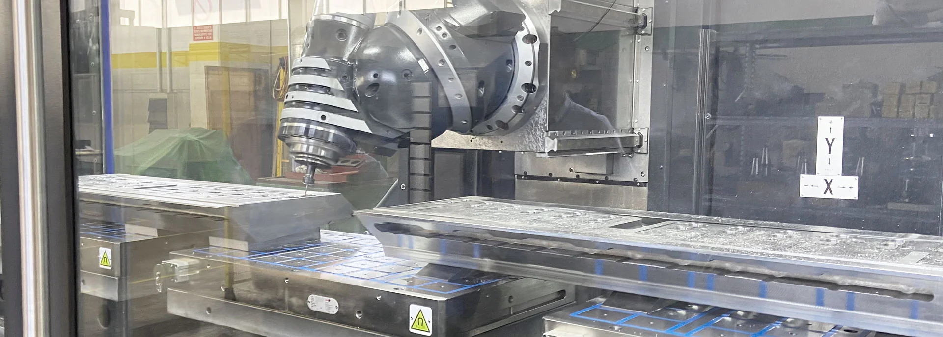 GREINER / EXELLIQ Film & sheets - official GREINER / EXELLIQ product image for film and sheet extrusion tooling