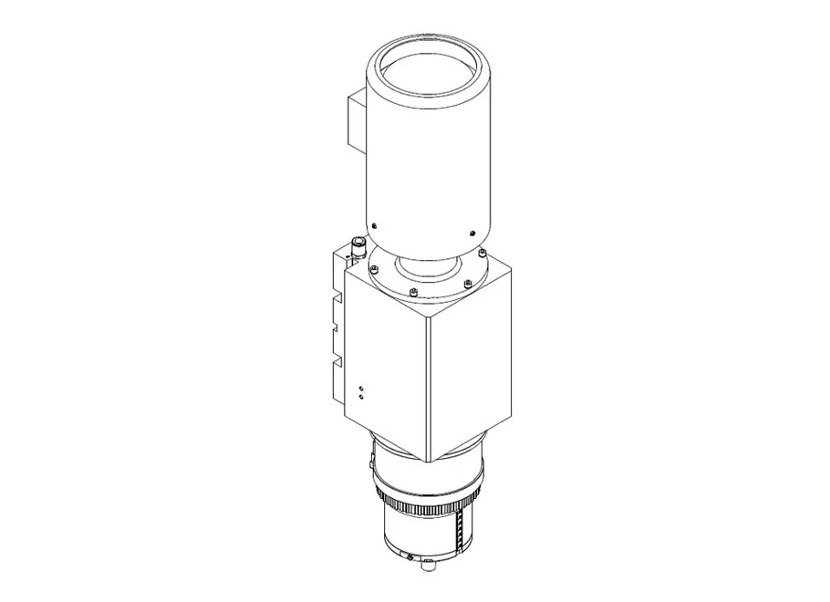 BalTec RNE-020-281R радиальный клёпальный модуль - радиальный клёпальный модуль BalTec для каталога CNC Metal