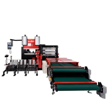 AMADA EGB-ARce - официальная automated bending cell AMADA