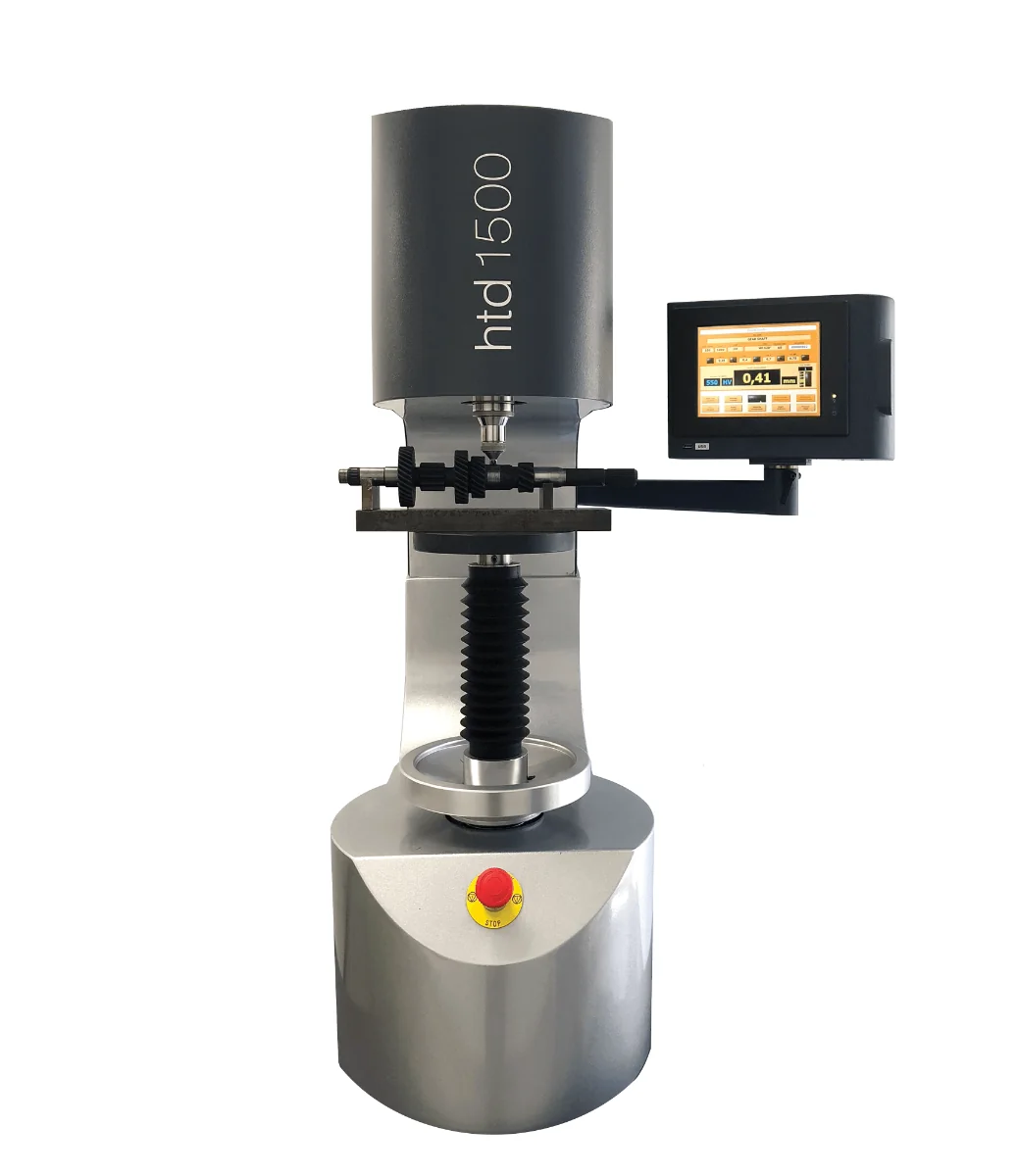 ERNST HTD1500 and HTD4000 CHD analyzers