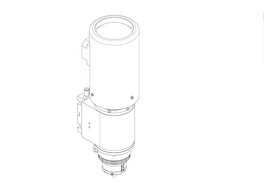 BalTec RNE-060-231 радиальный клёпальный модуль - радиальный клёпальный модуль BalTec для каталога CNC Metal