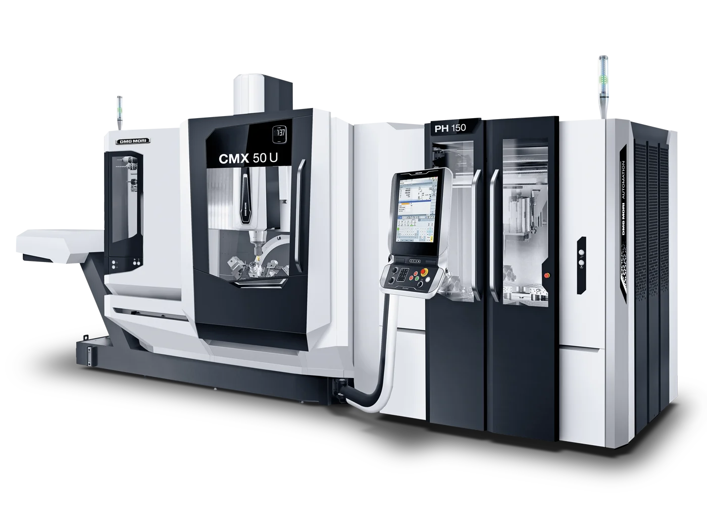 DMG MORI PH 150