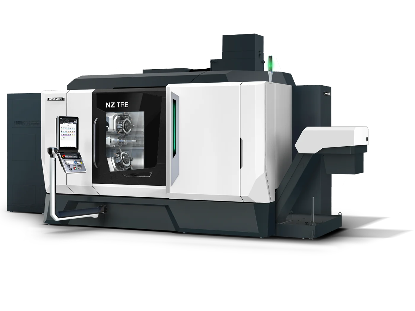 DMG MORI NZ TRE