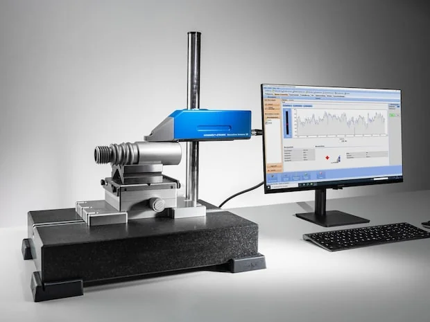 HOMMEL ETAMIC Waveline W40 - оборудование HOMMEL ETAMIC / Jenoptik Industrial Metrology