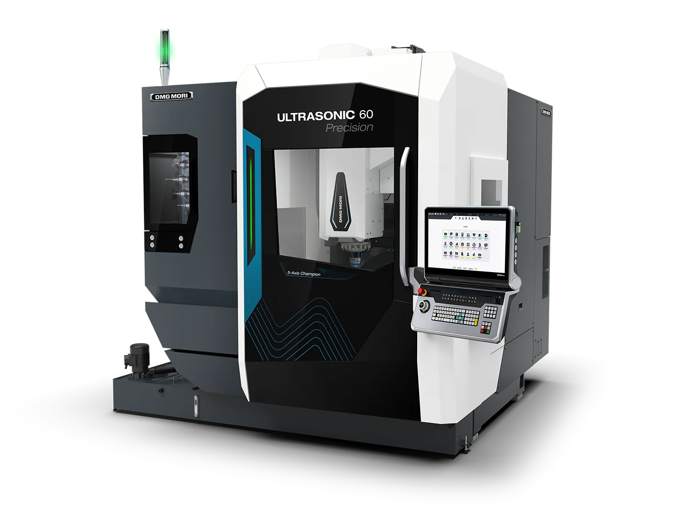 DMG MORI ULTRASONIC 60 Precision