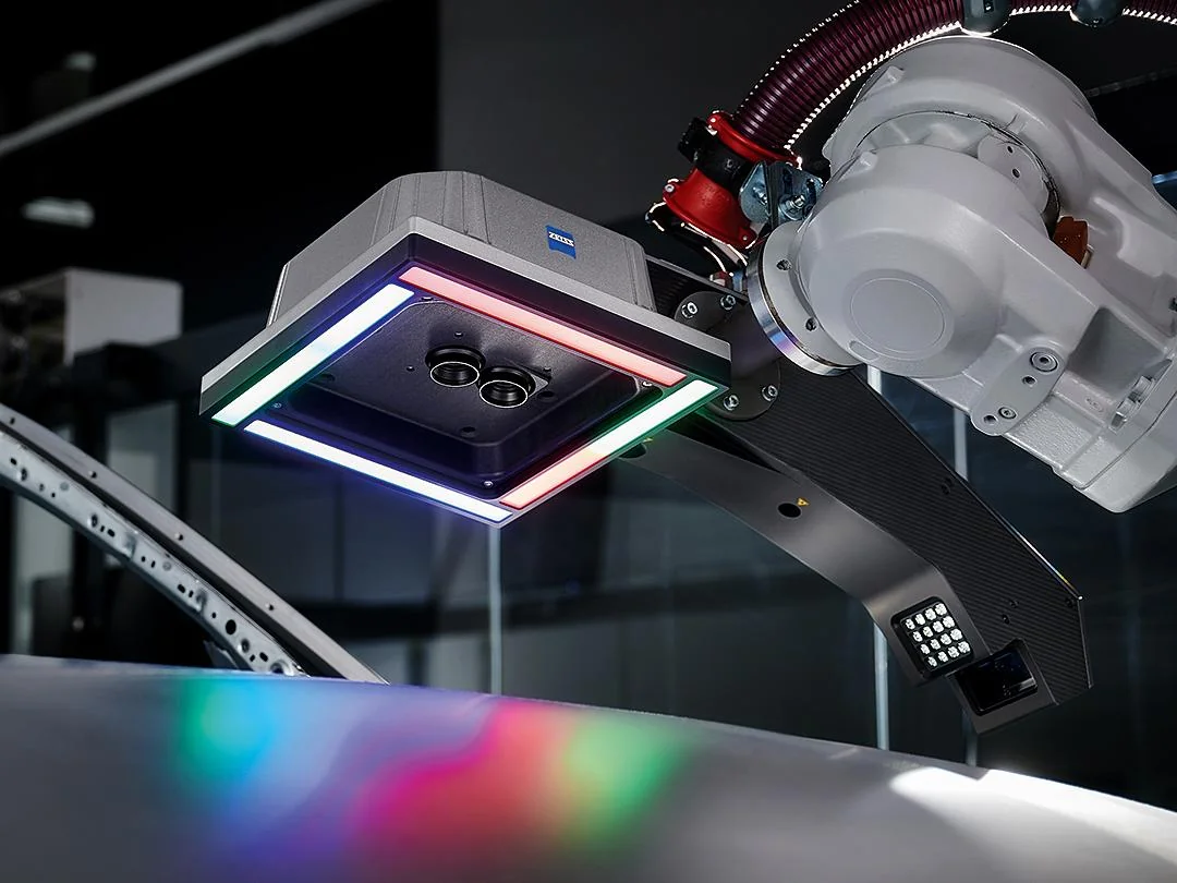 ZEISS ABIS III - промышленное оборудование ZEISS Industrial Quality Solutions 2026