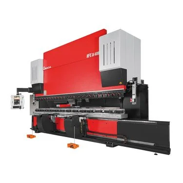 AMADA HFE3i - официальный stand-alone press brake AMADA