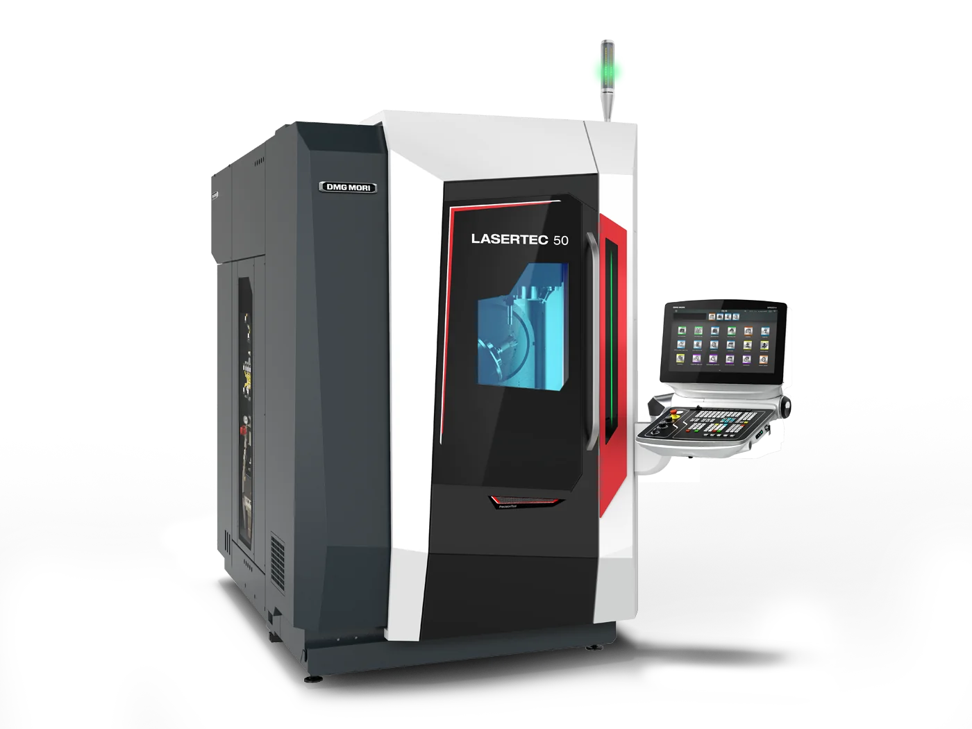 DMG MORI LASERTEC 50 PrecisionTool