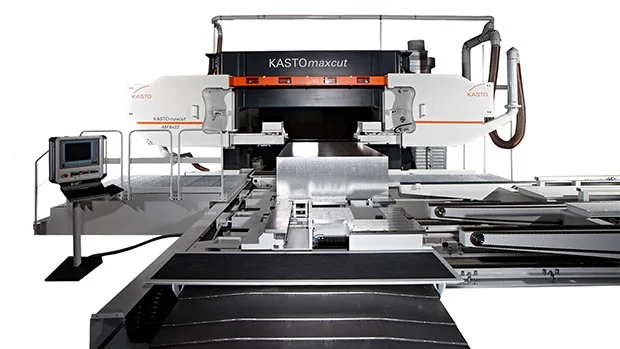 KASTOmaxcut AM 8x22 - официальное изображение KASTO для актуальной product-family карточки