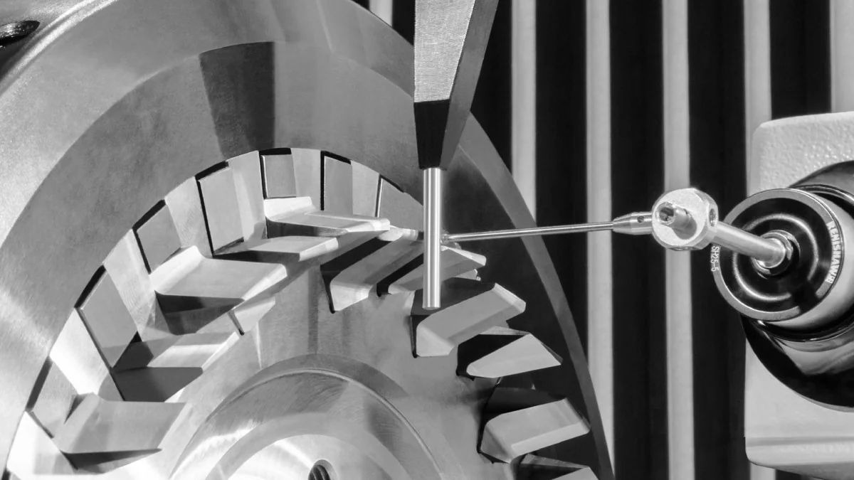 Gleason 500CB для автоматизированной сборки и контроля stick blade cutter systems