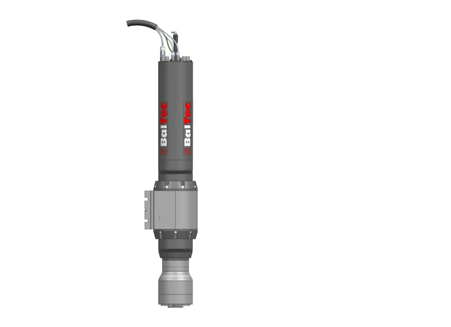 BalTec EA30U модуль роликовой формовки - модуль роликовой формовки BalTec для каталога CNC Metal