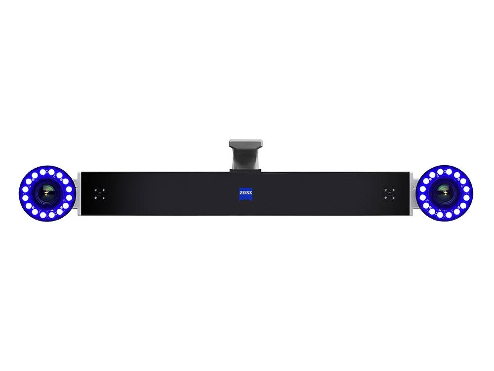 ZEISS PONTOS Live - промышленное оборудование ZEISS Industrial Quality Solutions 2026