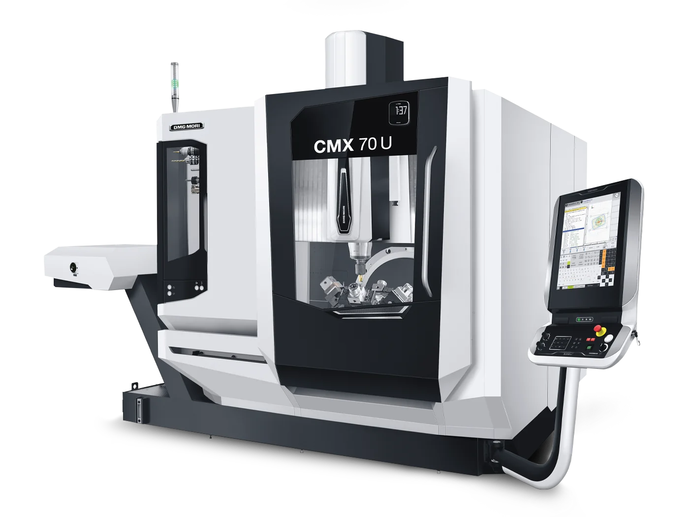 DMG MORI CMX 70 U