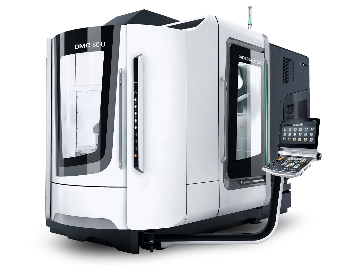 DMC 80 U (FD) duoBLOCK