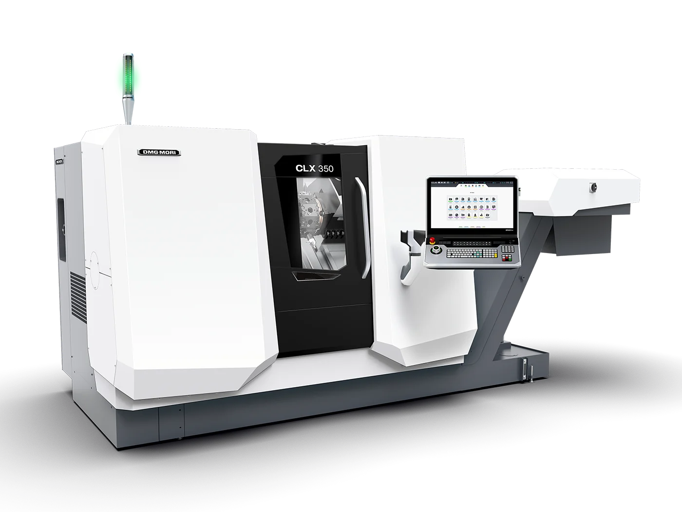 DMG MORI CLX 350