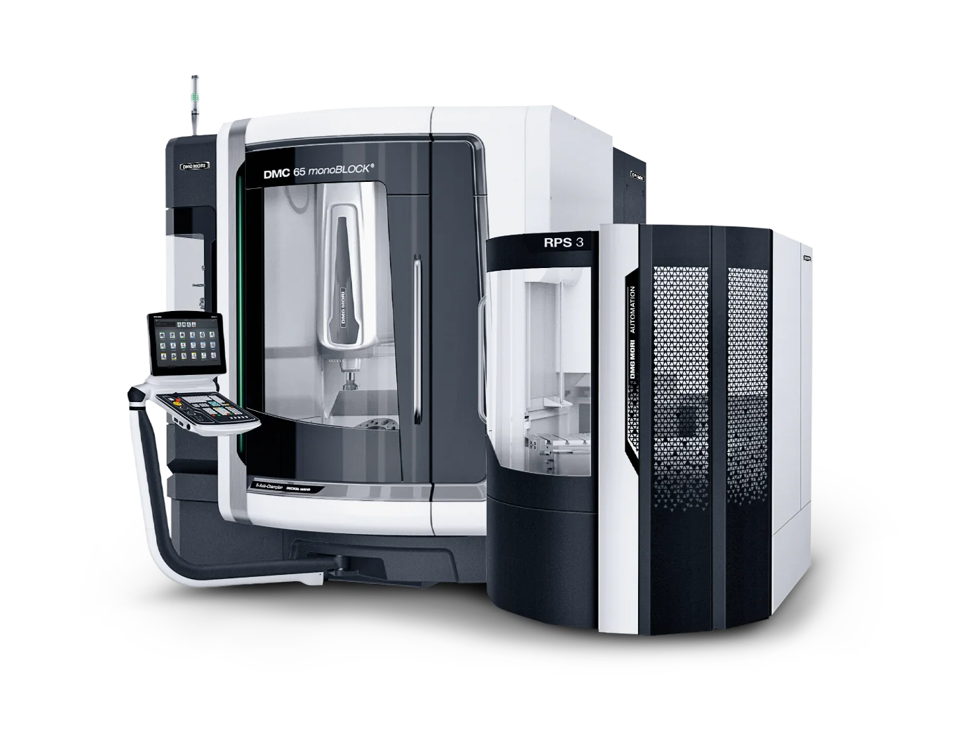 DMG MORI DMC 65 (FD) monoBLOCK