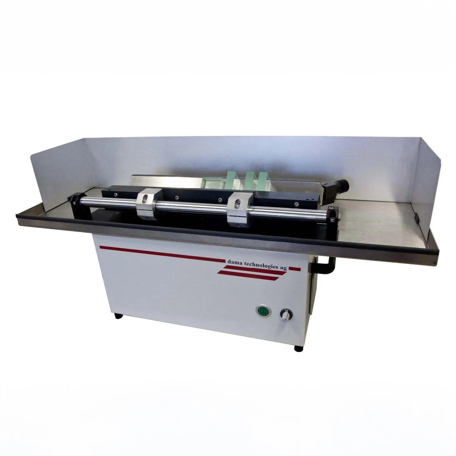 DAMA LG 500 / LG 800 faceting machine
