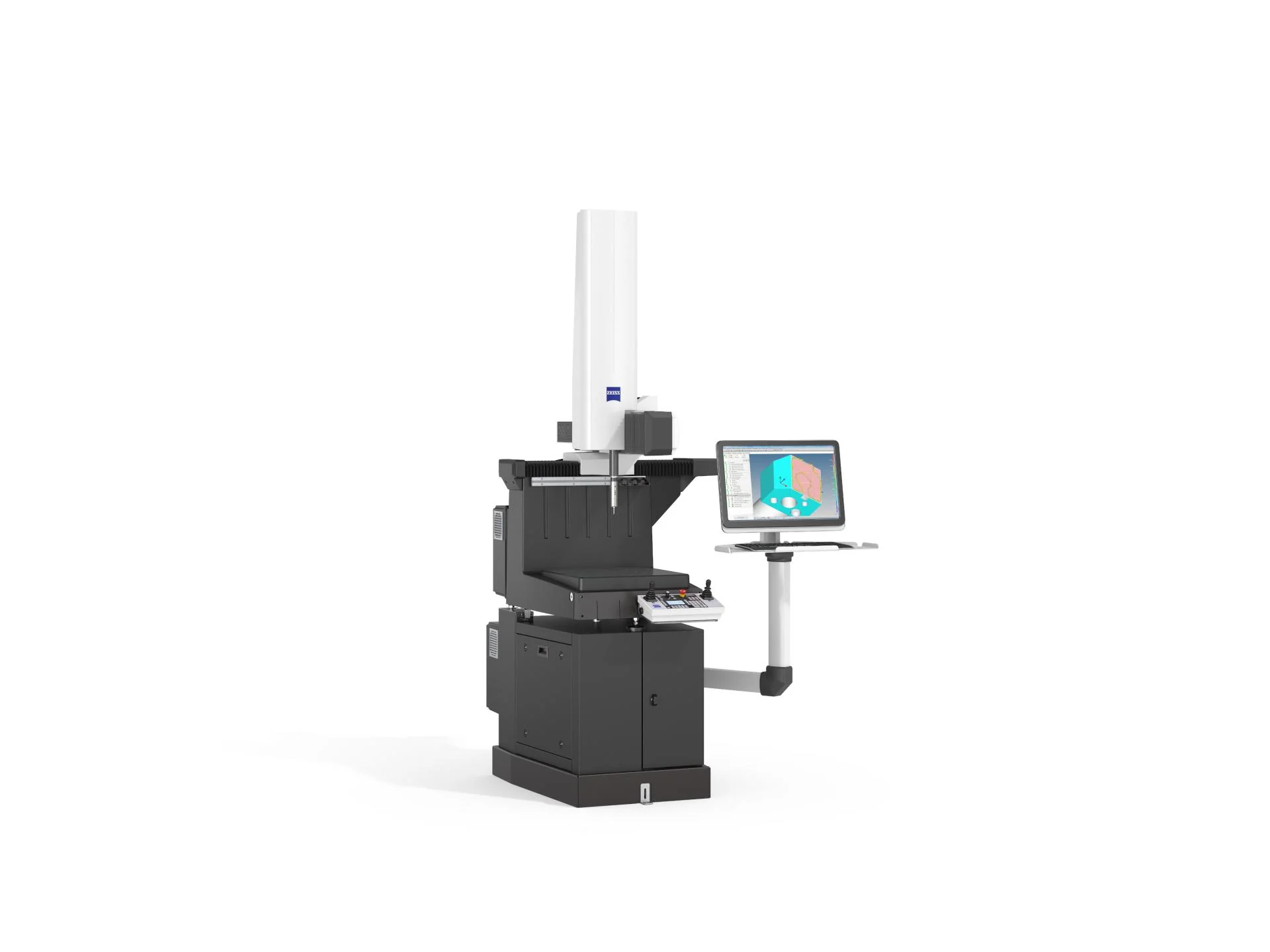 ZEISS DuraMax - промышленное оборудование ZEISS Industrial Quality Solutions 2026