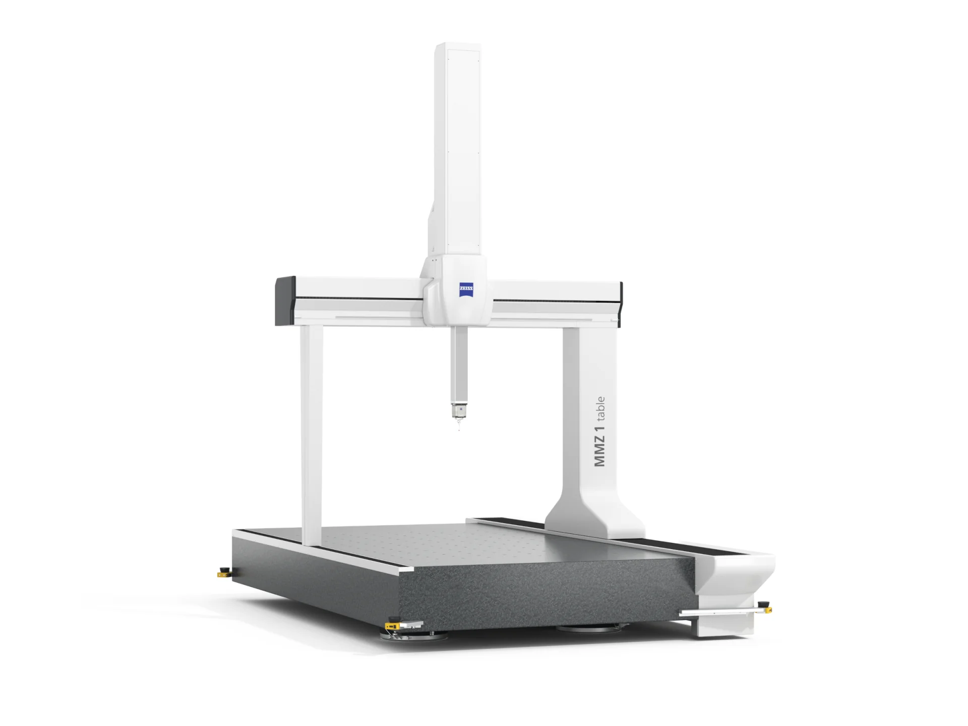 ZEISS MMZ 1 table - промышленное оборудование ZEISS Industrial Quality Solutions 2026