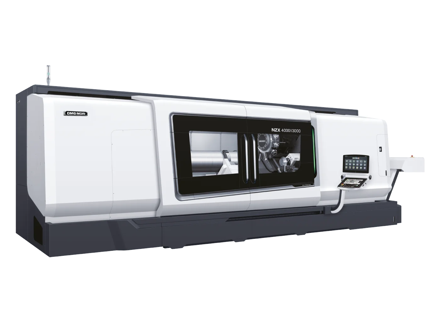 DMG MORI NZX 4000