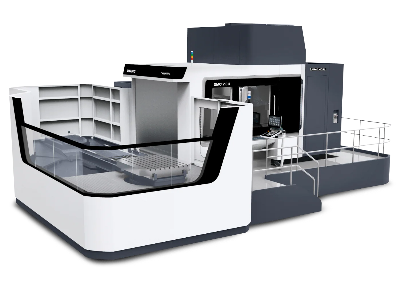 DMG MORI DMC 210 U (FD)
