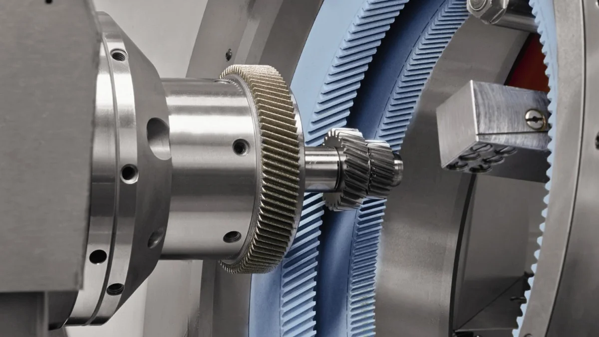 Gleason 260HMS для gear honing зубчатых колес и валов
