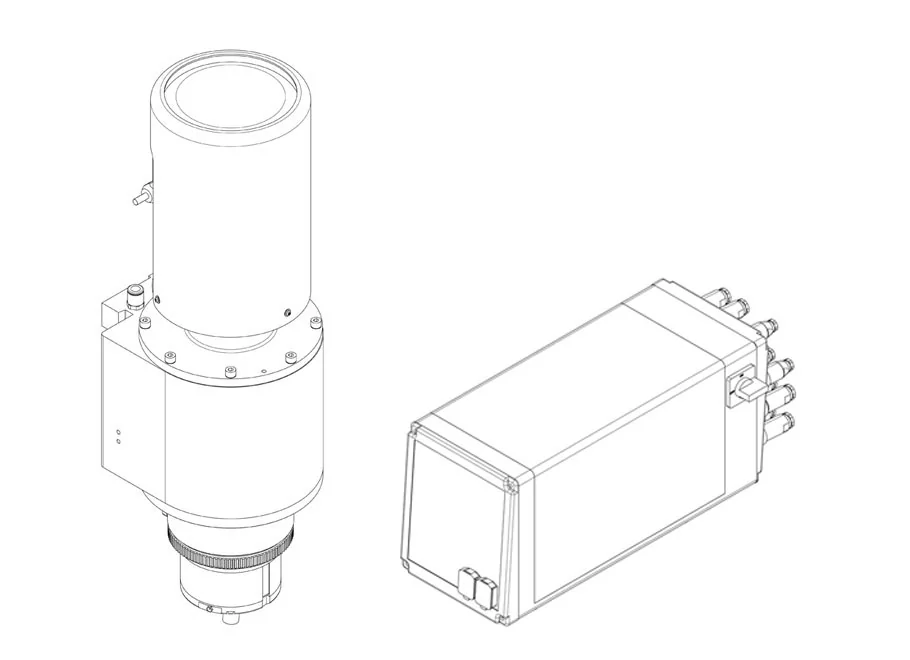 BalTec RNE331-HPP Клёпальный модуль официальное изображение оборудования