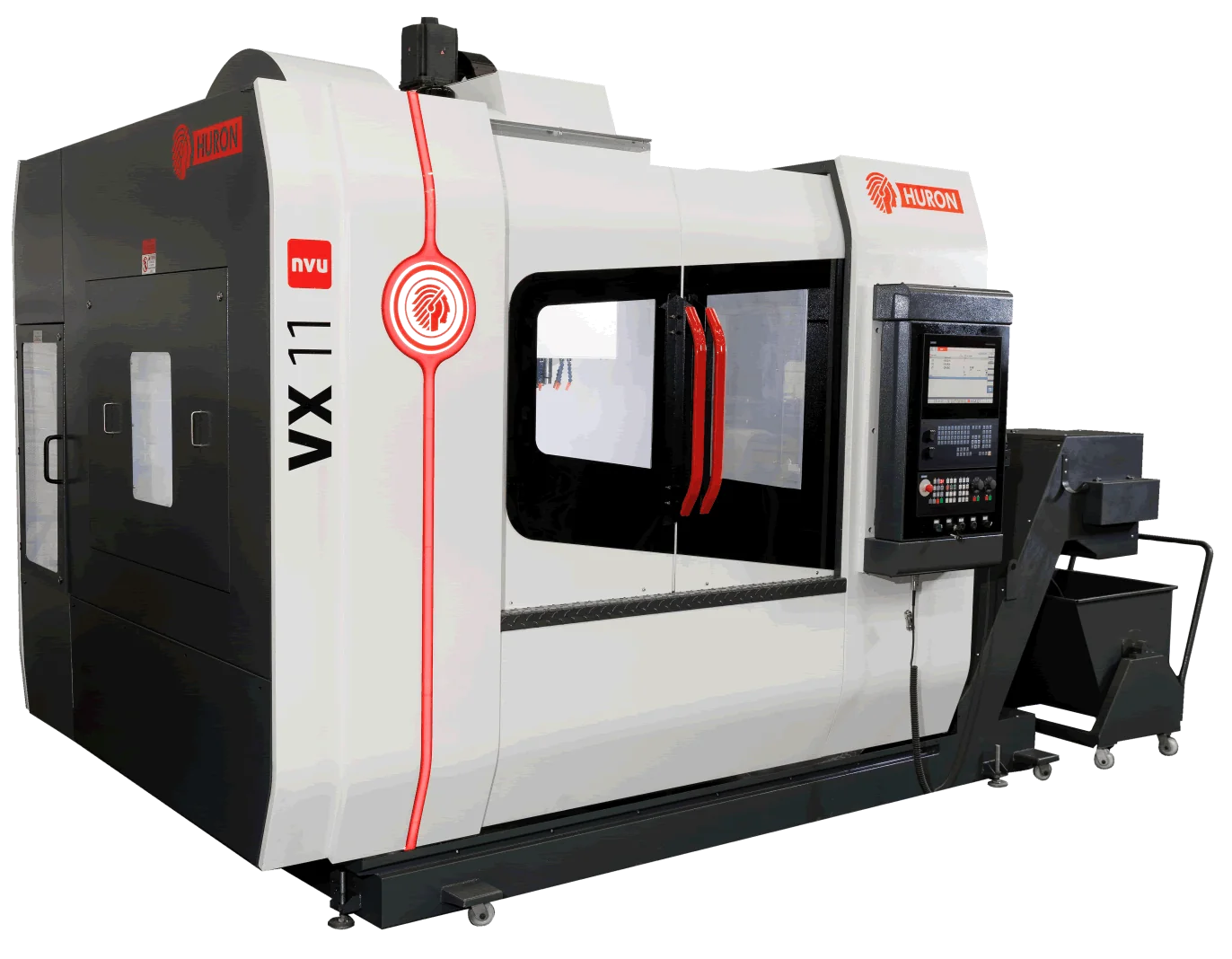 HURON VX 11 фрезерный центр C-Frame