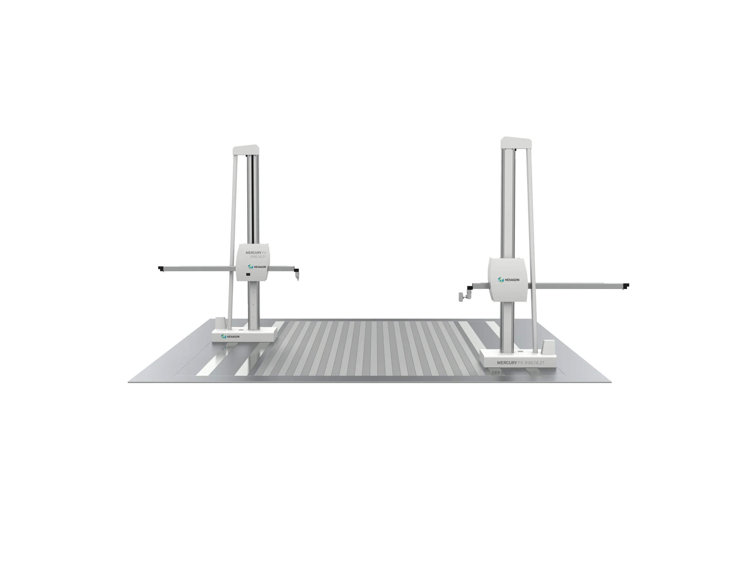 Hexagon MERCURY FX решение для горизонтальных КИМ