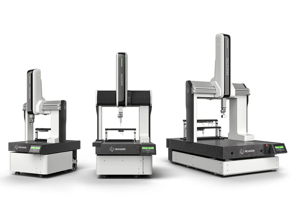 Hexagon MAESTRO цифровая координатно-измерительная машина