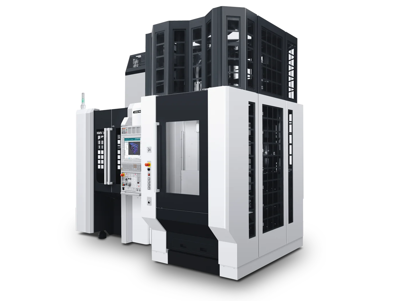 DMG MORI AWC 34 / 114 / 120
