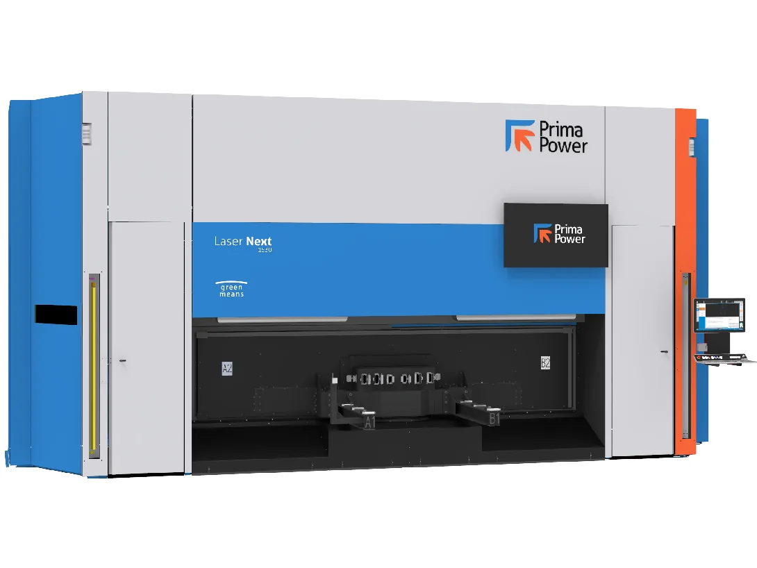 PRIMA Power Laser Next 1530-2130 3D laser cutting machine