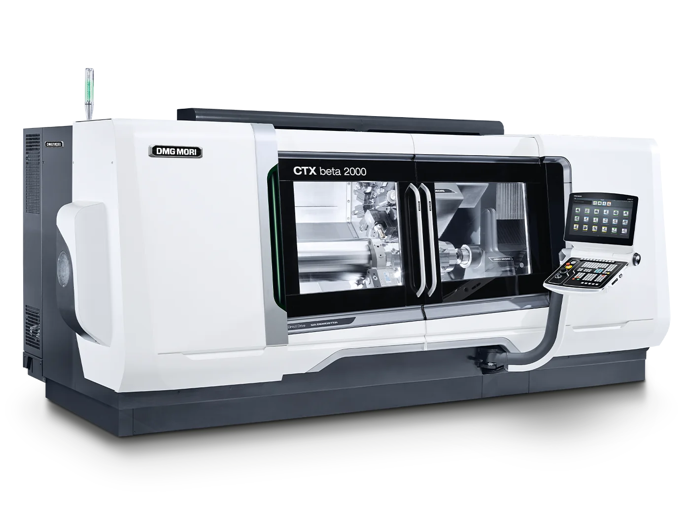 DMG MORI CTX beta 2000