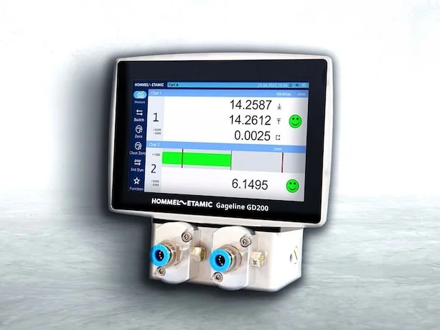 HOMMEL ETAMIC Gageline GD200 - оборудование HOMMEL ETAMIC / Jenoptik Industrial Metrology