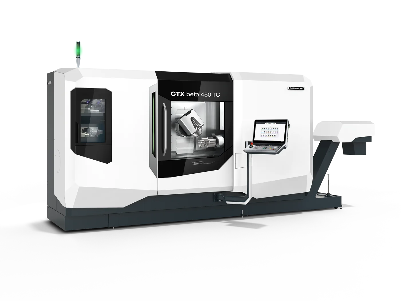 DMG MORI CTX beta 450 TC