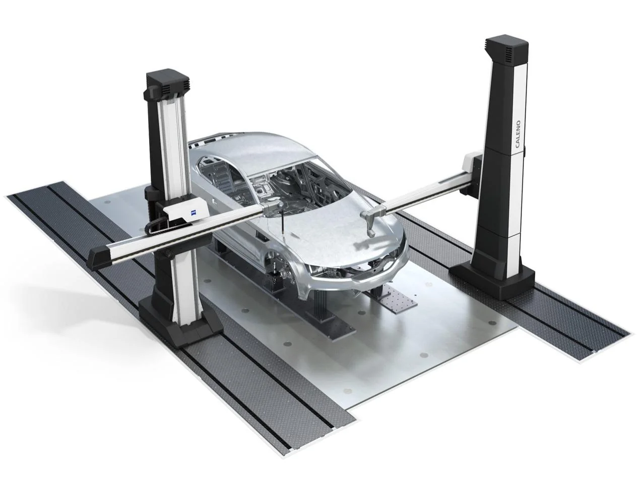 ZEISS CALENO - промышленное оборудование ZEISS Industrial Quality Solutions 2026